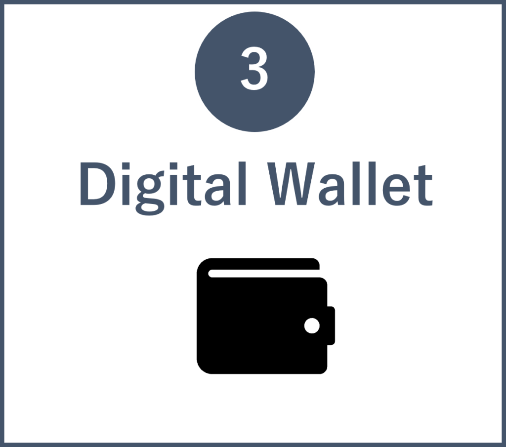DIgital Wallet
